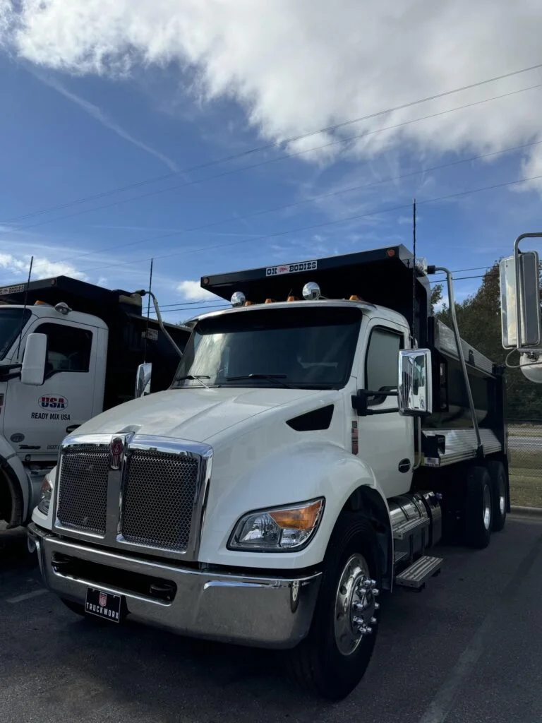 2027 Kenworth