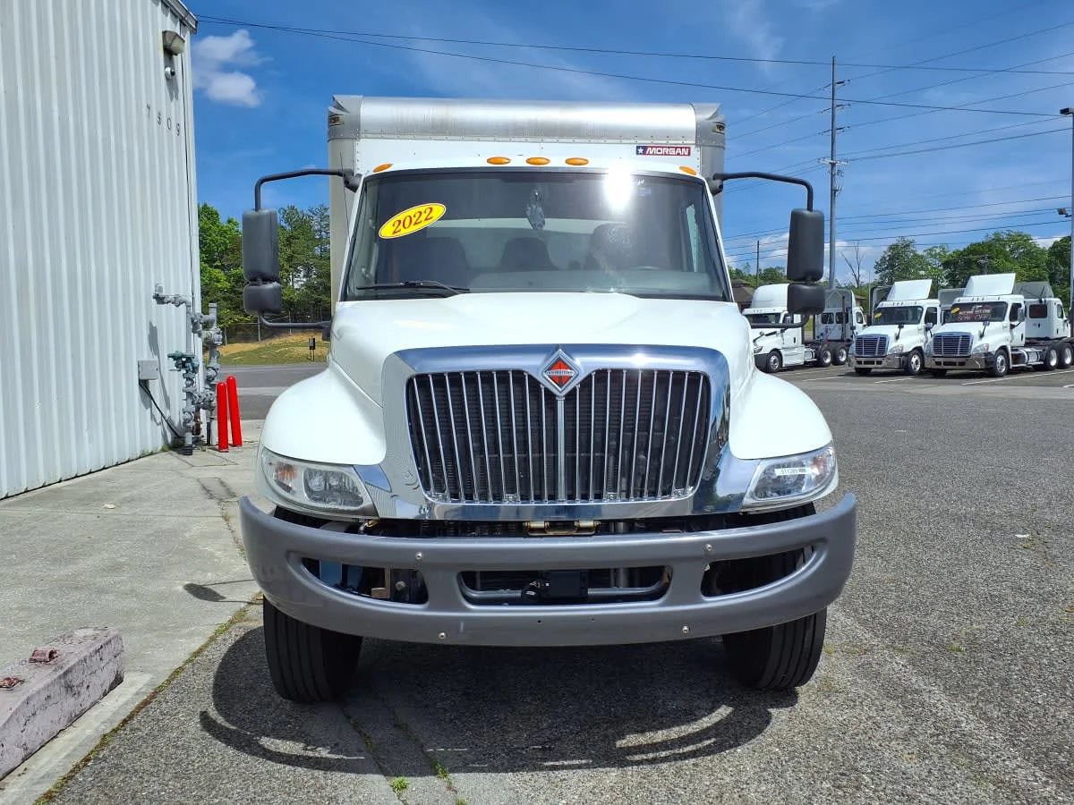 2022 International MV in Knoxville, TN — photo 2