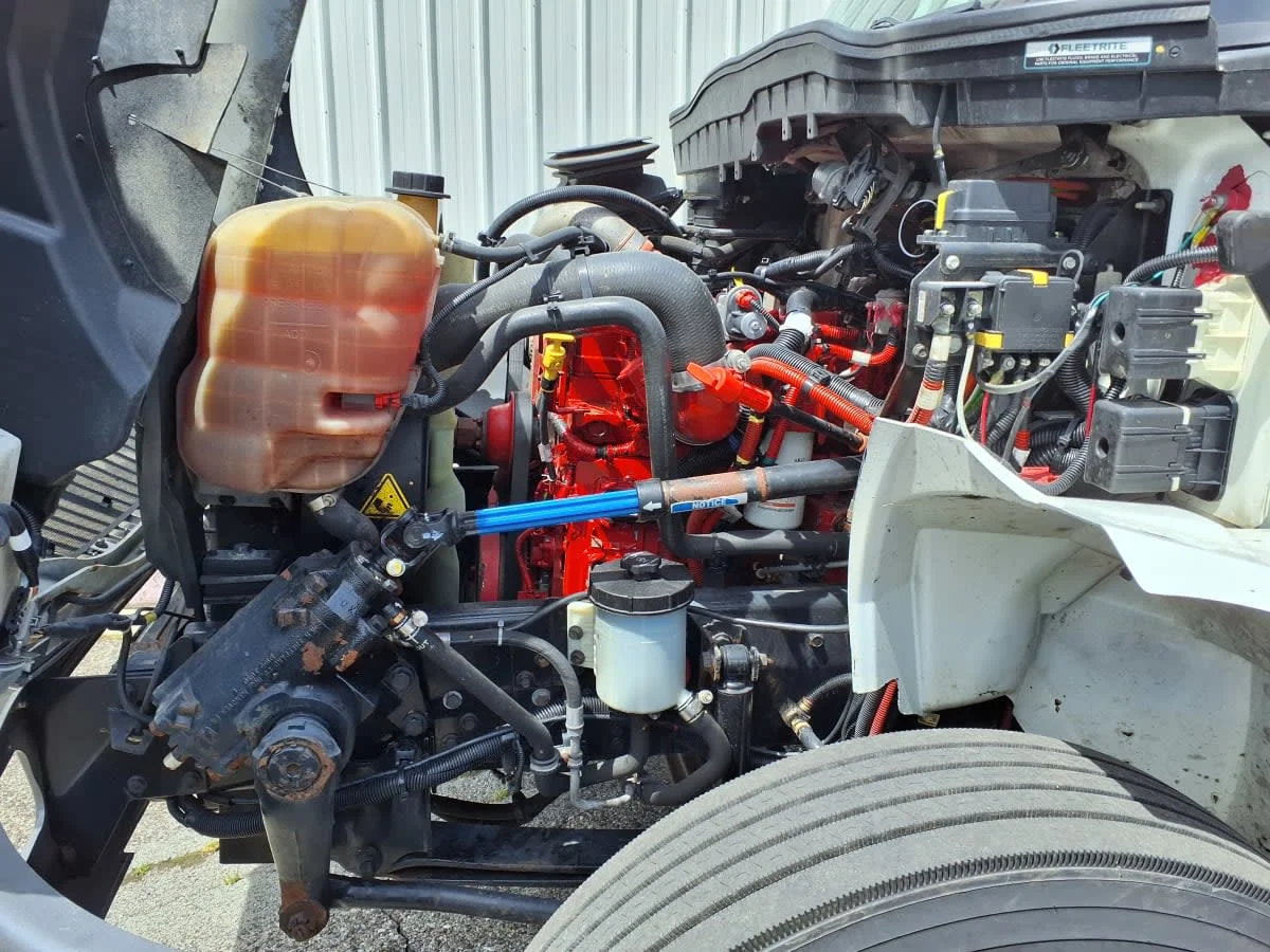 2022 International MV in Knoxville, TN — photo 9
