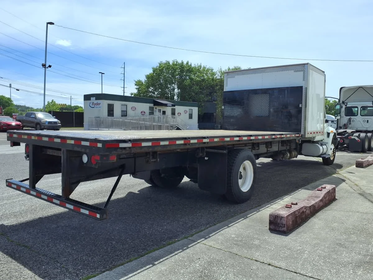 2022 International MV in Knoxville, TN — photo 4