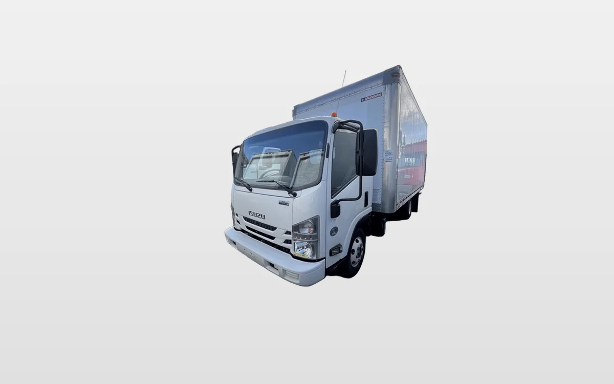 2019 Isuzu NPR - image 1