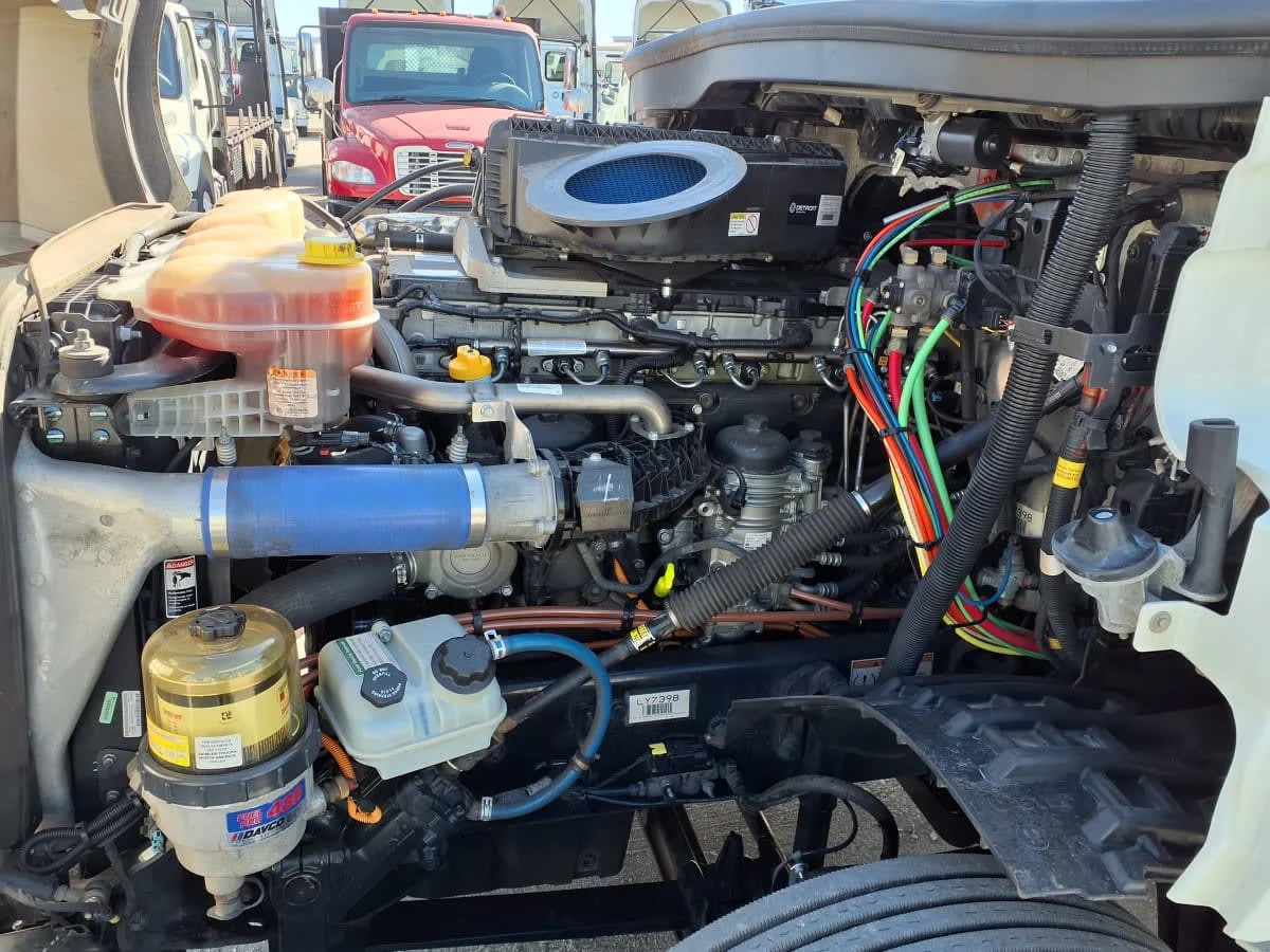 2020 Freightliner Cascadia in Greenville, SC — photo 8