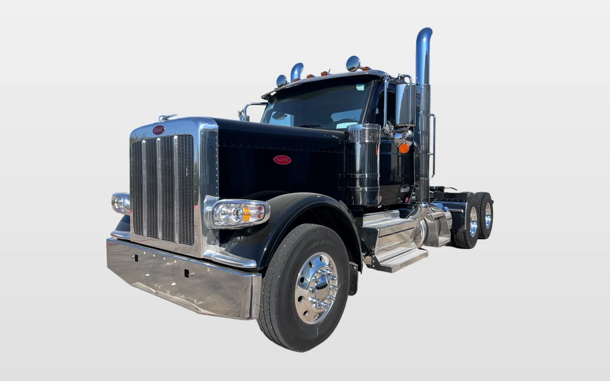 2026 PETERBILT 589 - image 1