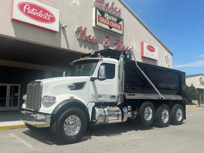 2026 Peterbilt 567 — photo 2