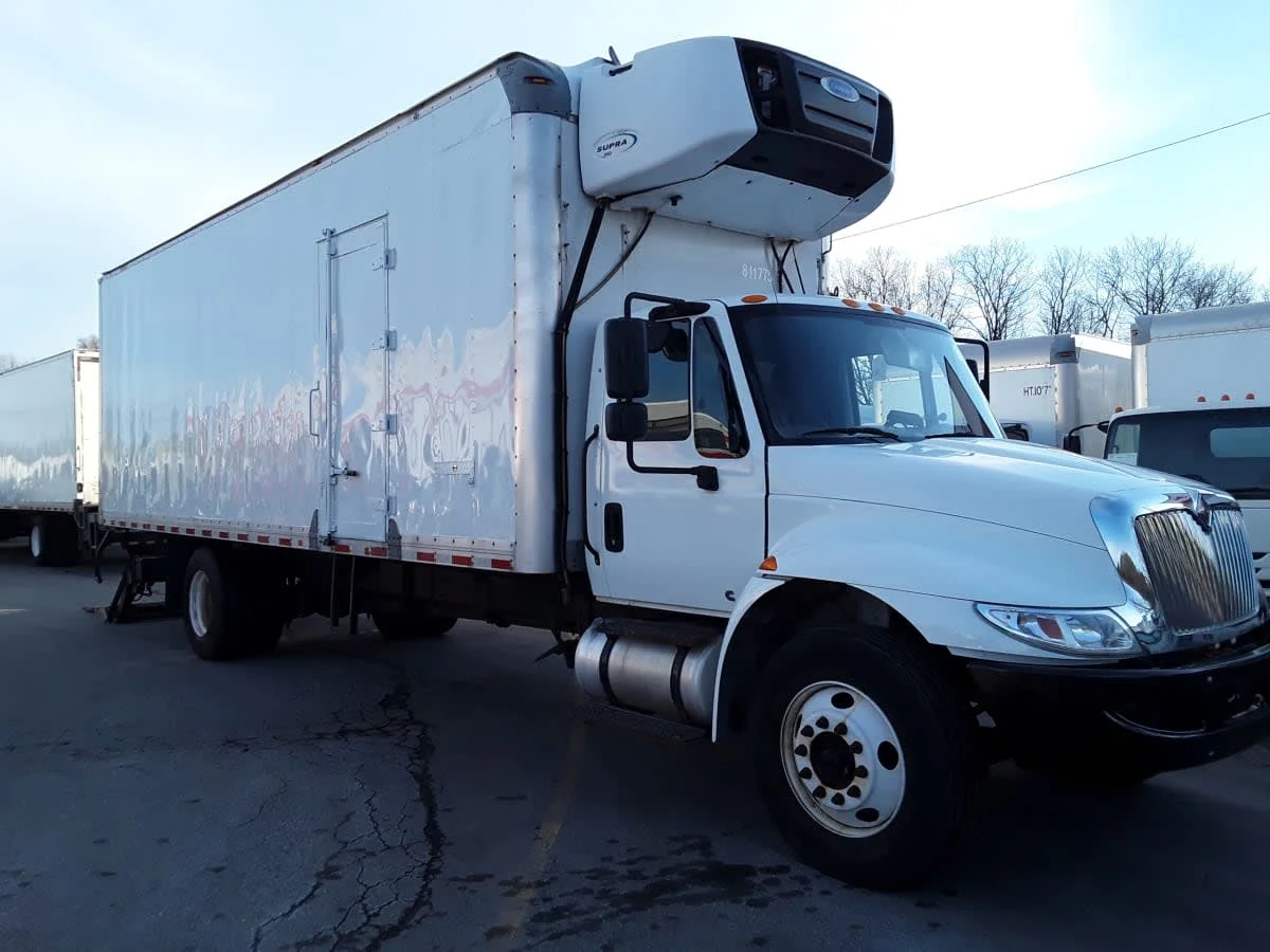 2019 International 4300 in Salisbury, MA — photo 3