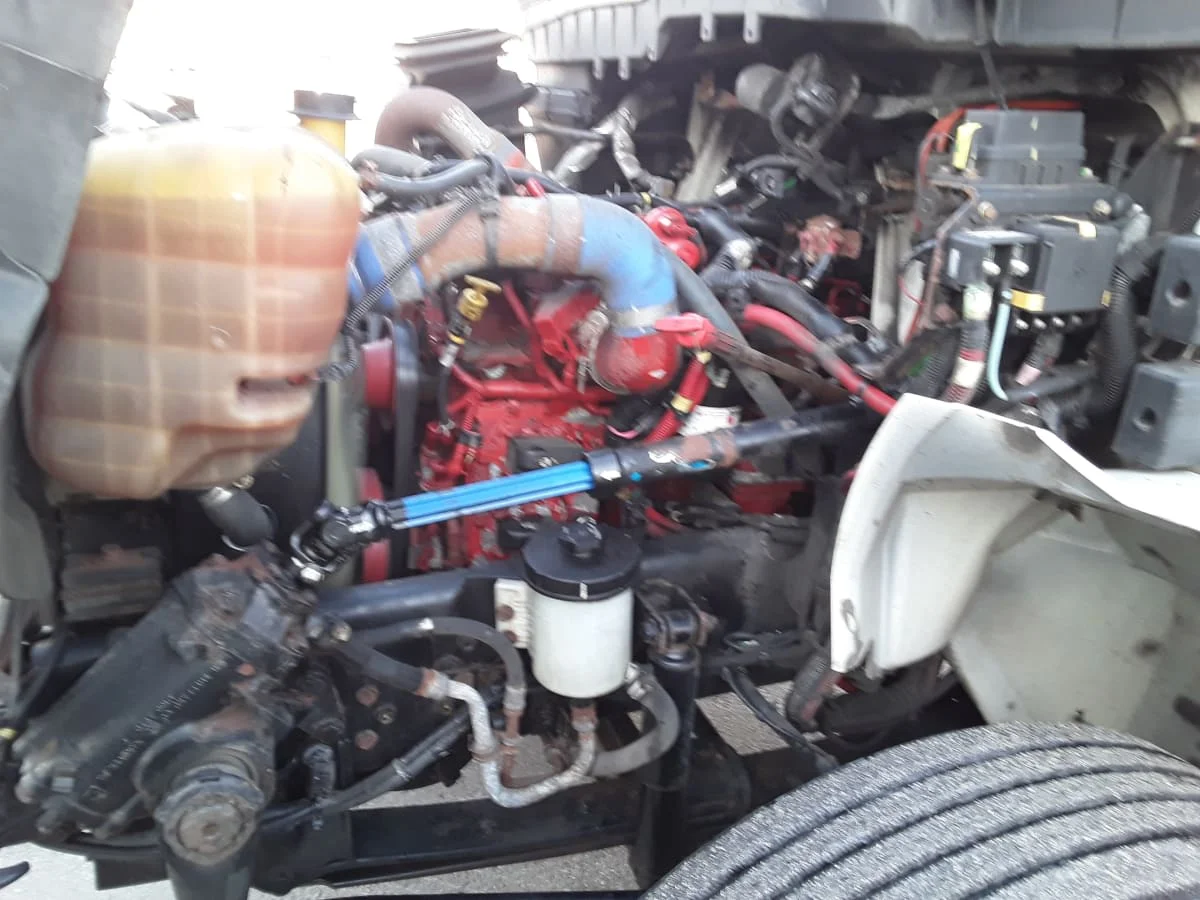 2019 International 4300 in Salisbury, MA — photo 10