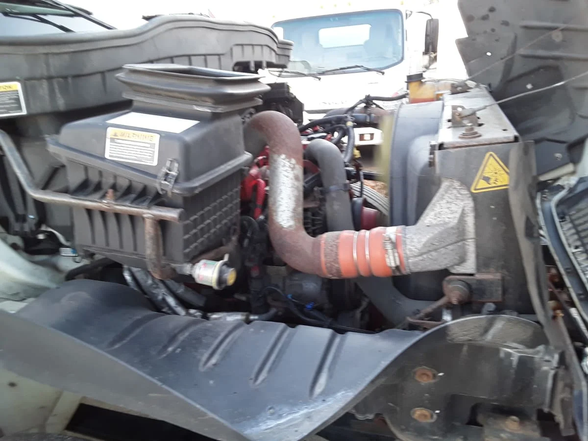2019 International 4300 in Salisbury, MA — photo 17