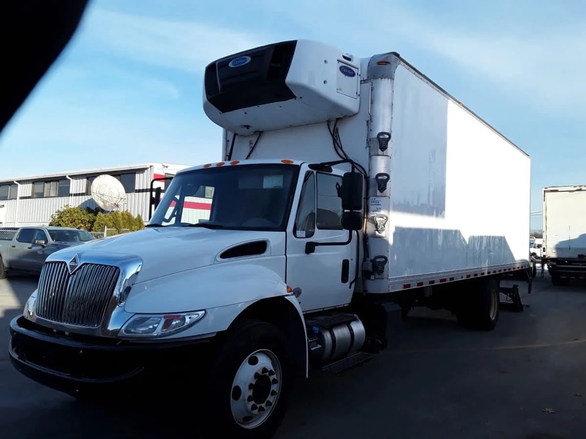 2019 International 4300 in Salisbury, MA