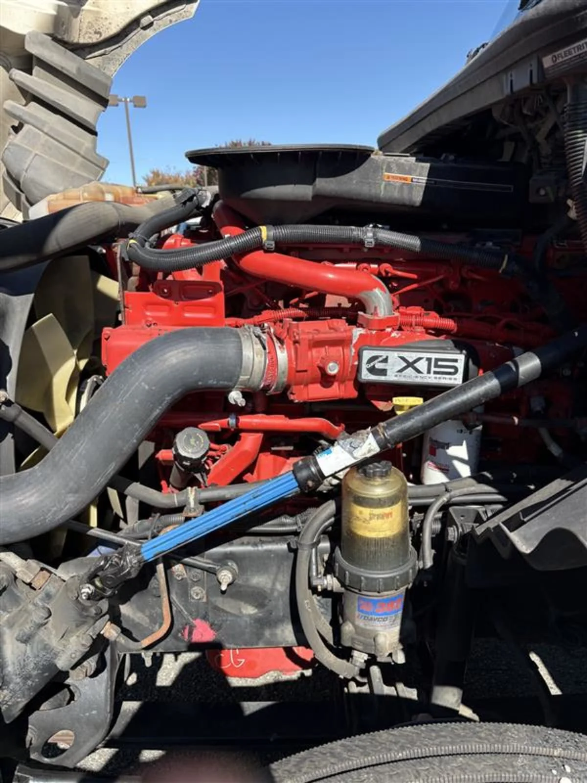 2019 International LT in Ashland, VA — photo 8