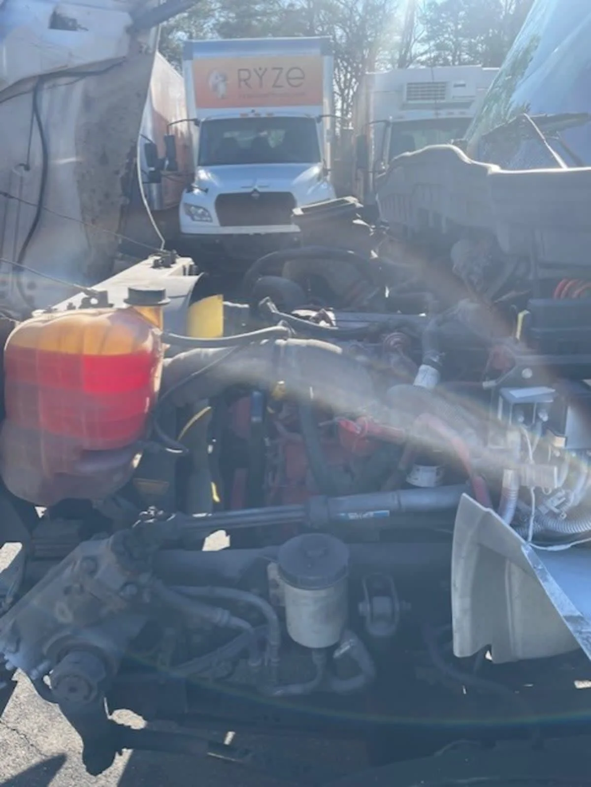 2020 International MV - image 9