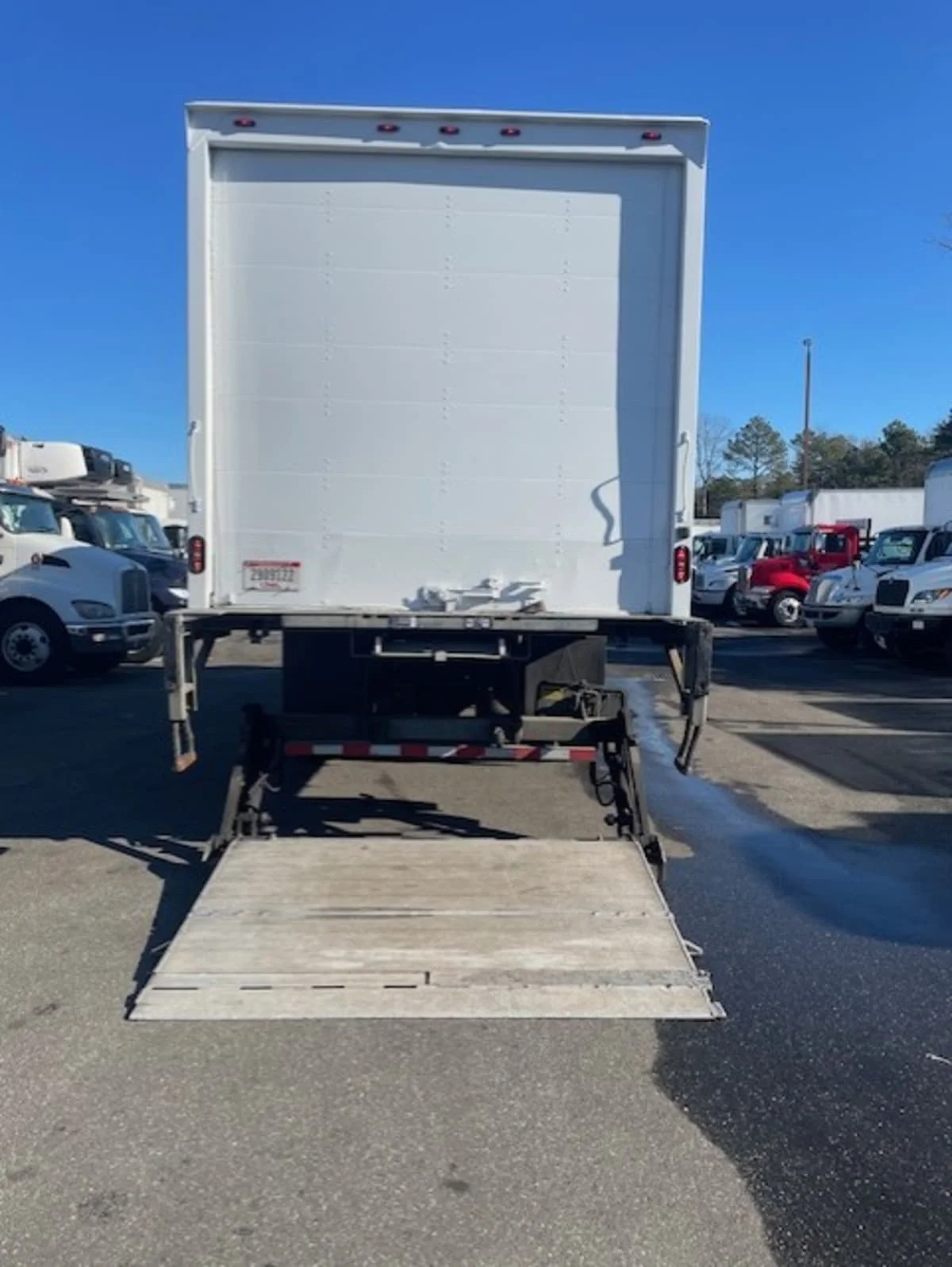 2020 International MV - image 11