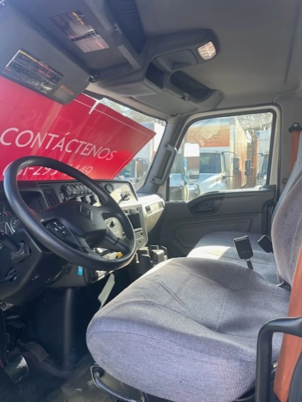 2020 International MV - image 7