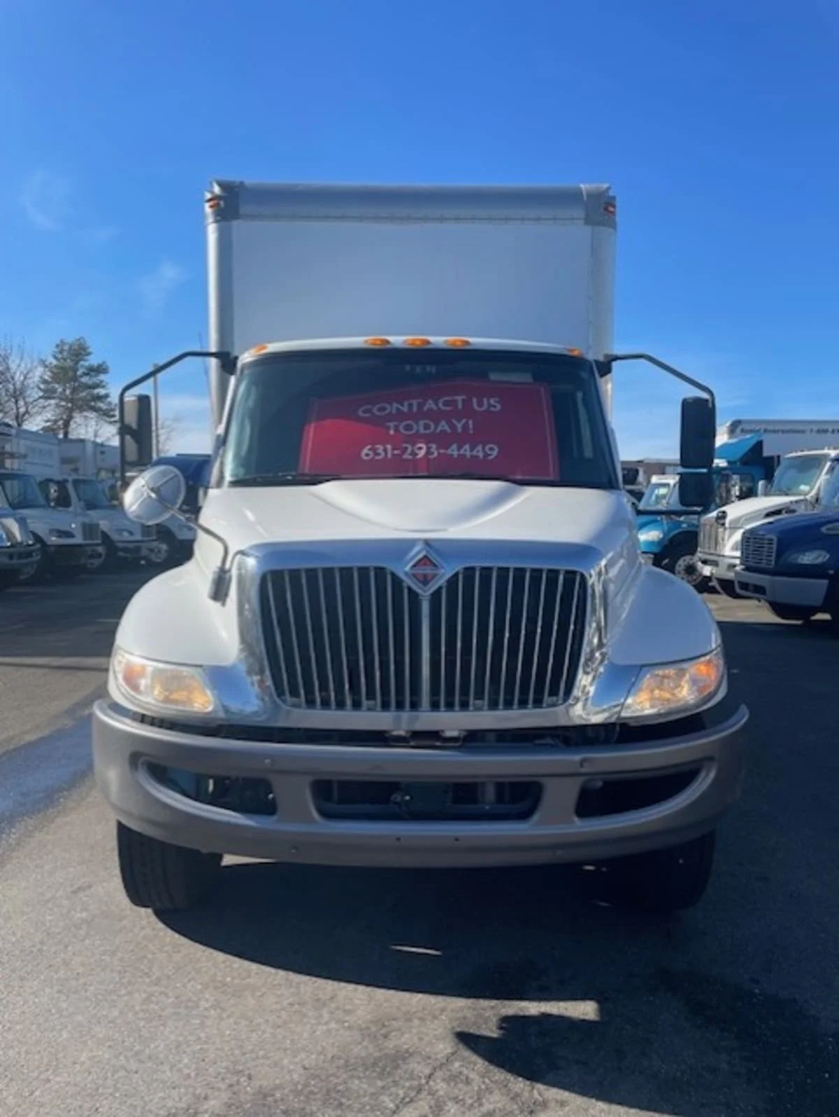 2020 International MV - image 2