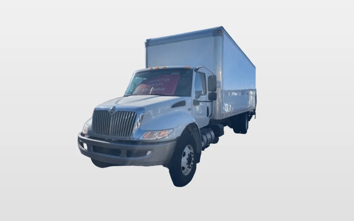 2020 International MV - image 1