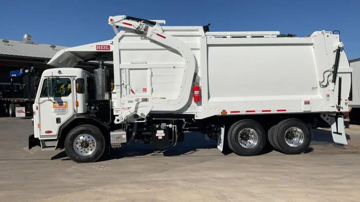 2025 Peterbilt 520 in Houston, TX — photo 9
