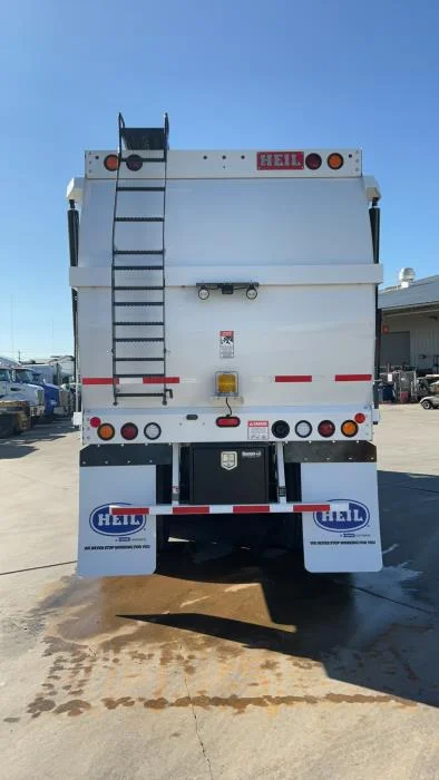 2025 Peterbilt 520 in Houston, TX — photo 7