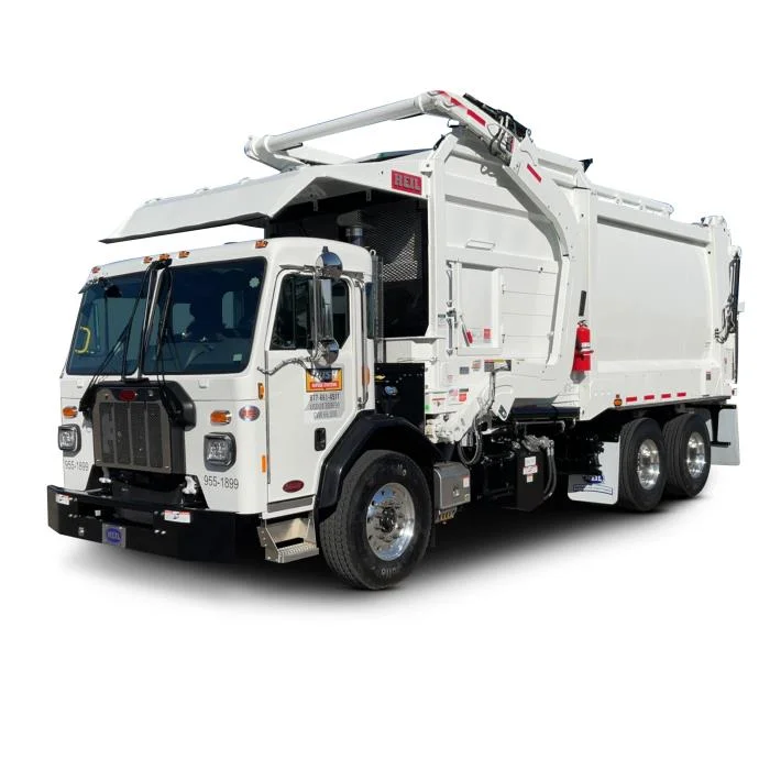 2025 Peterbilt 520 in Houston, TX