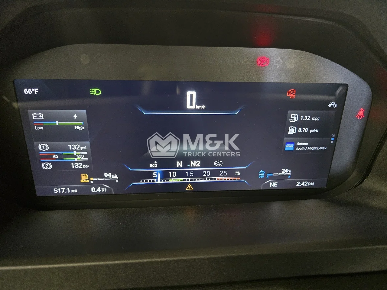 2027 Mack Anthem in Toledo, OH — photo 7