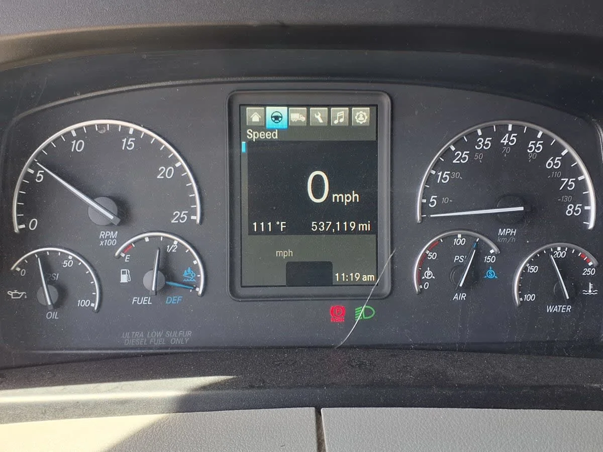 2019 Freightliner Cascadia in Davie, FL — photo 10
