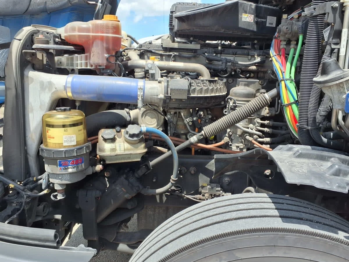 2019 Freightliner Cascadia in Davie, FL — photo 9