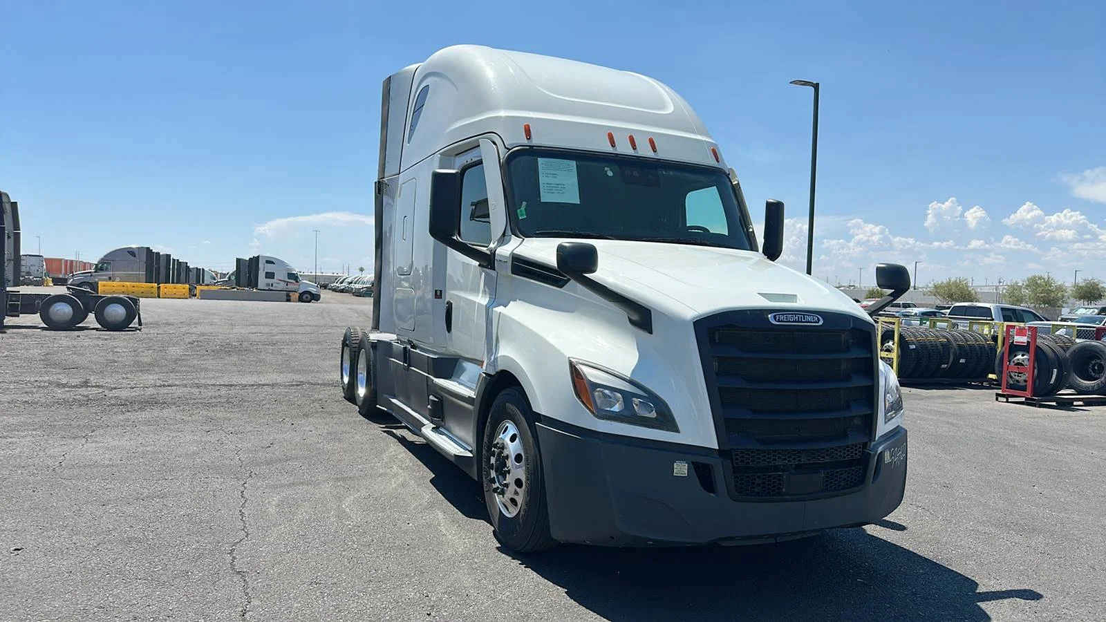 2023 Freightliner Cascadia in Phoenix, AZ