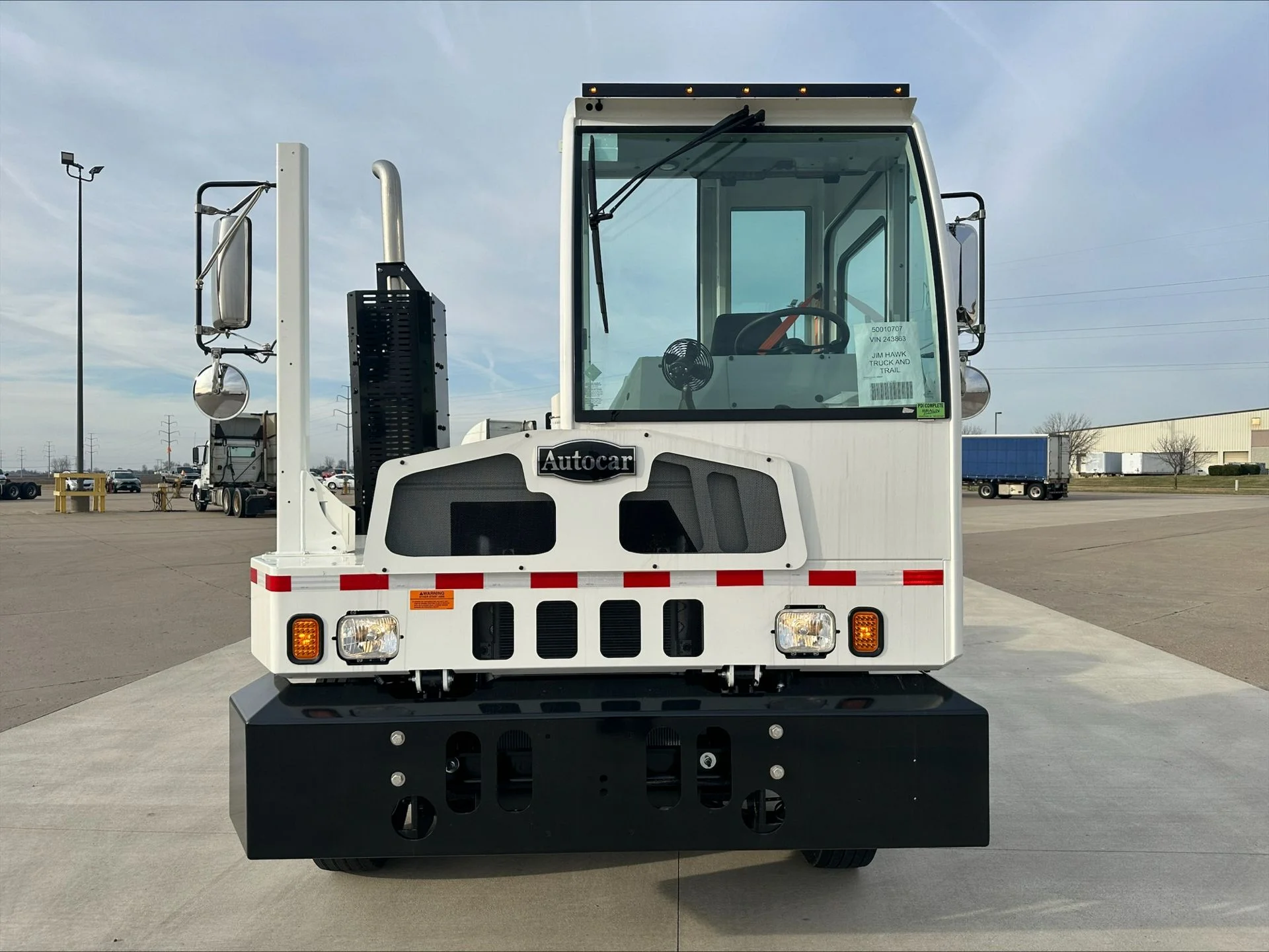 2023 Autocar in Council Bluffs, IA — photo 4