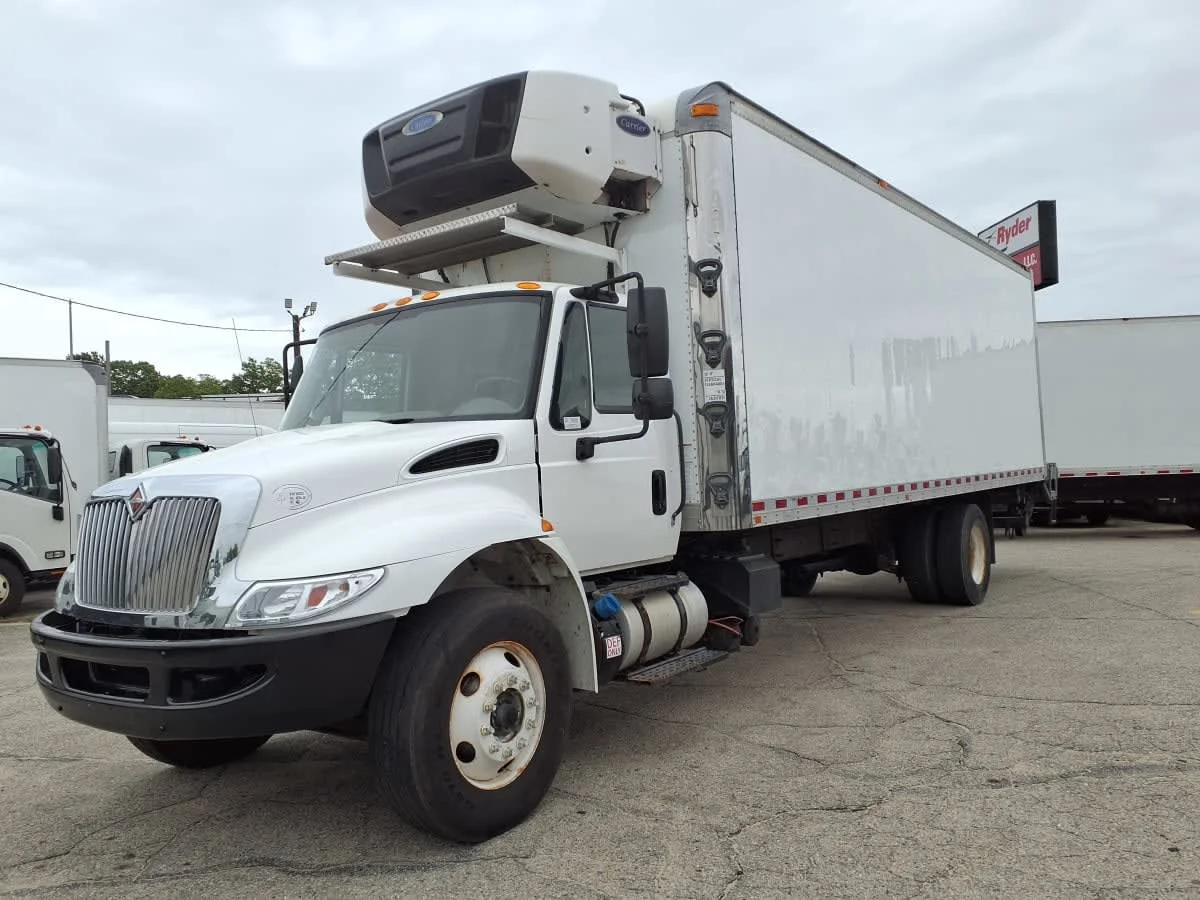 2016 International 4300 in Warwick, RI