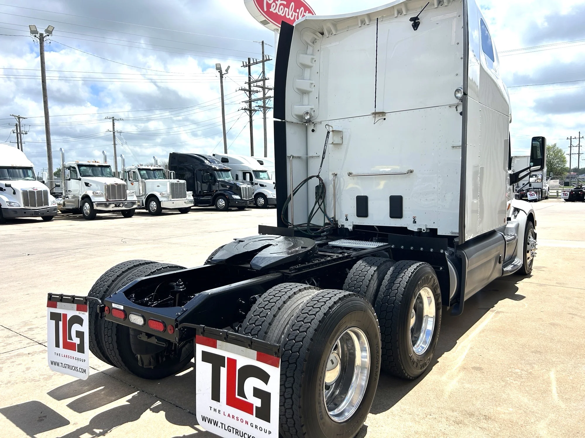2021 Peterbilt 579 in Joplin, MO — photo 7