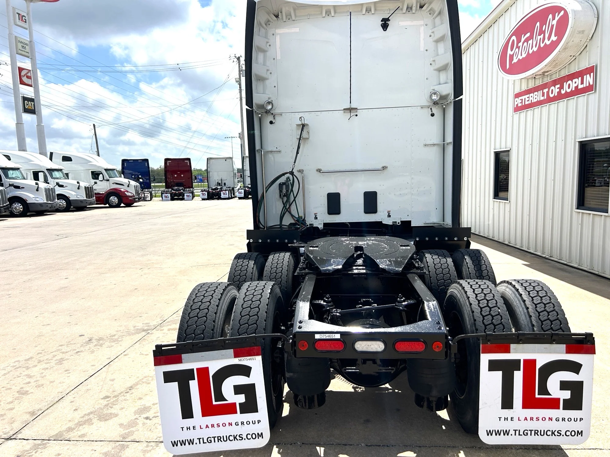 2021 Peterbilt 579 - image 6