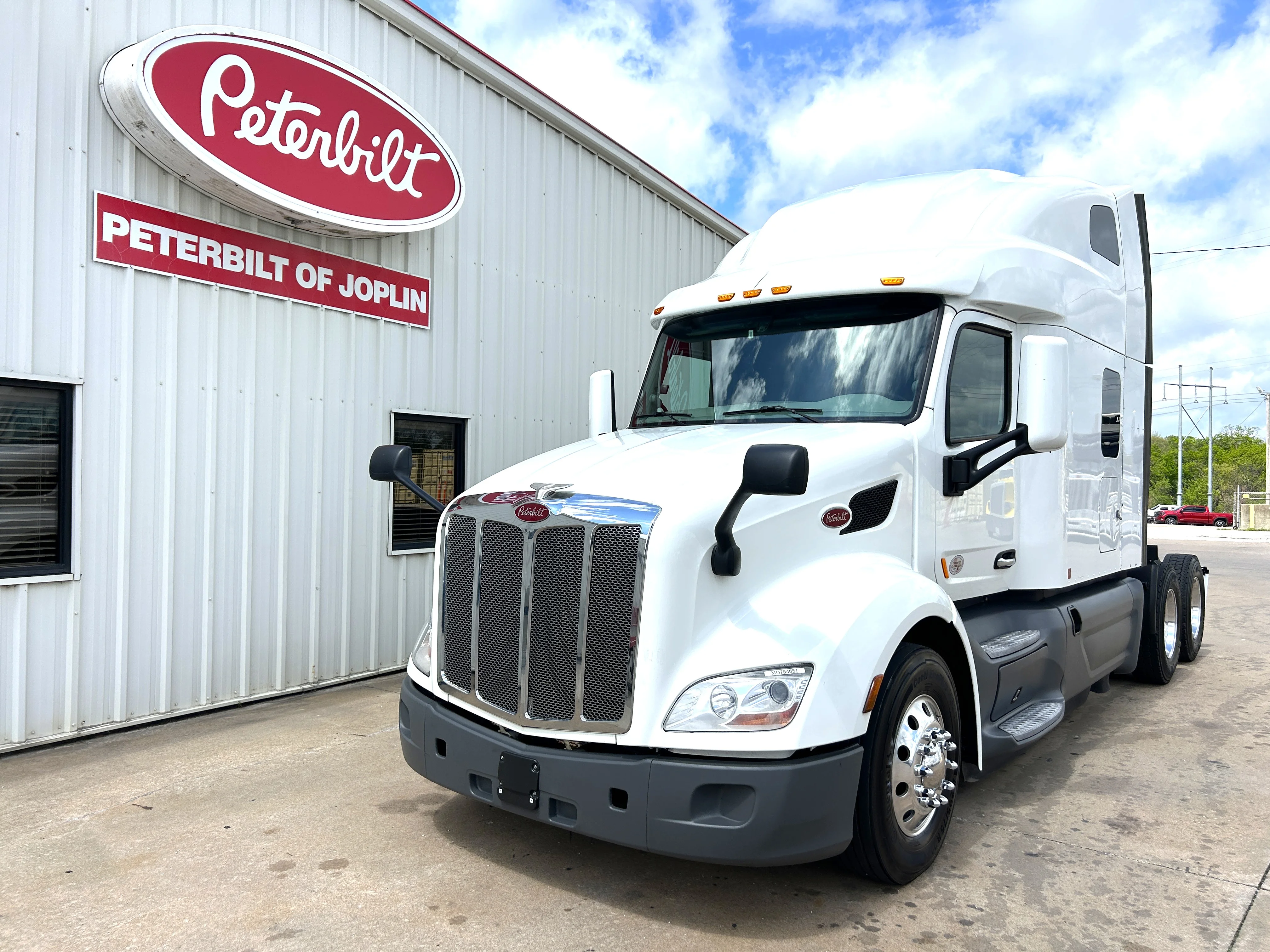 2021 Peterbilt 579 in Joplin, MO