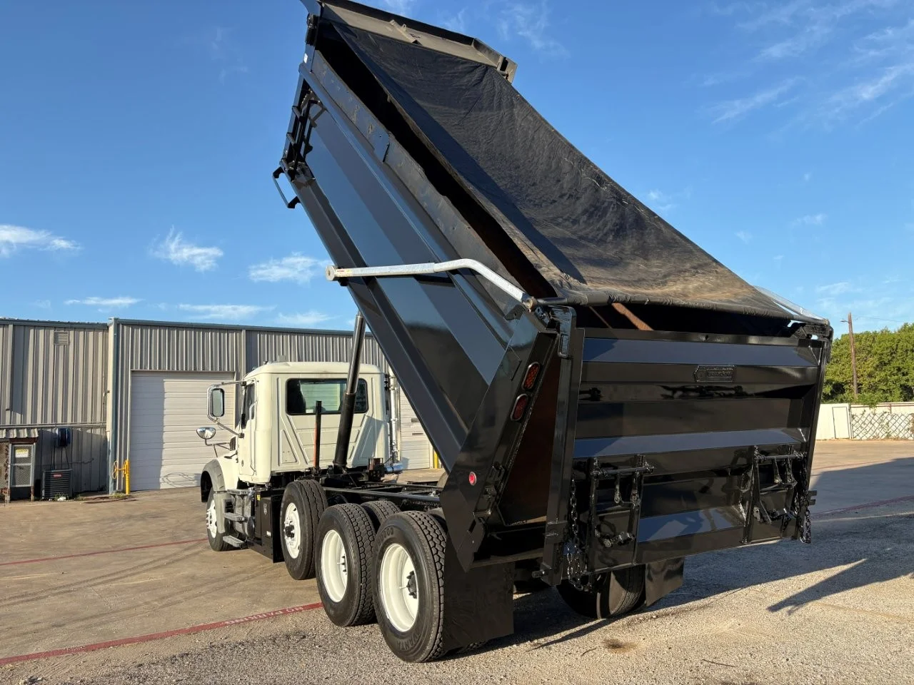 2023 Mack Granite in Fort Worth, TX — photo 15