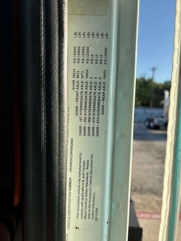 2023 Mack Granite in Fort Worth, TX — photo 44