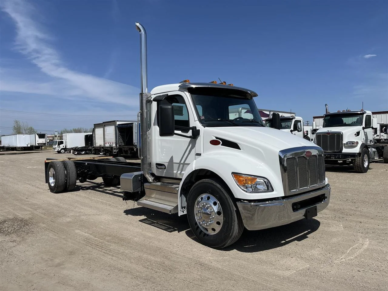 2026 Peterbilt 536 in Rochester, MN — photo 5