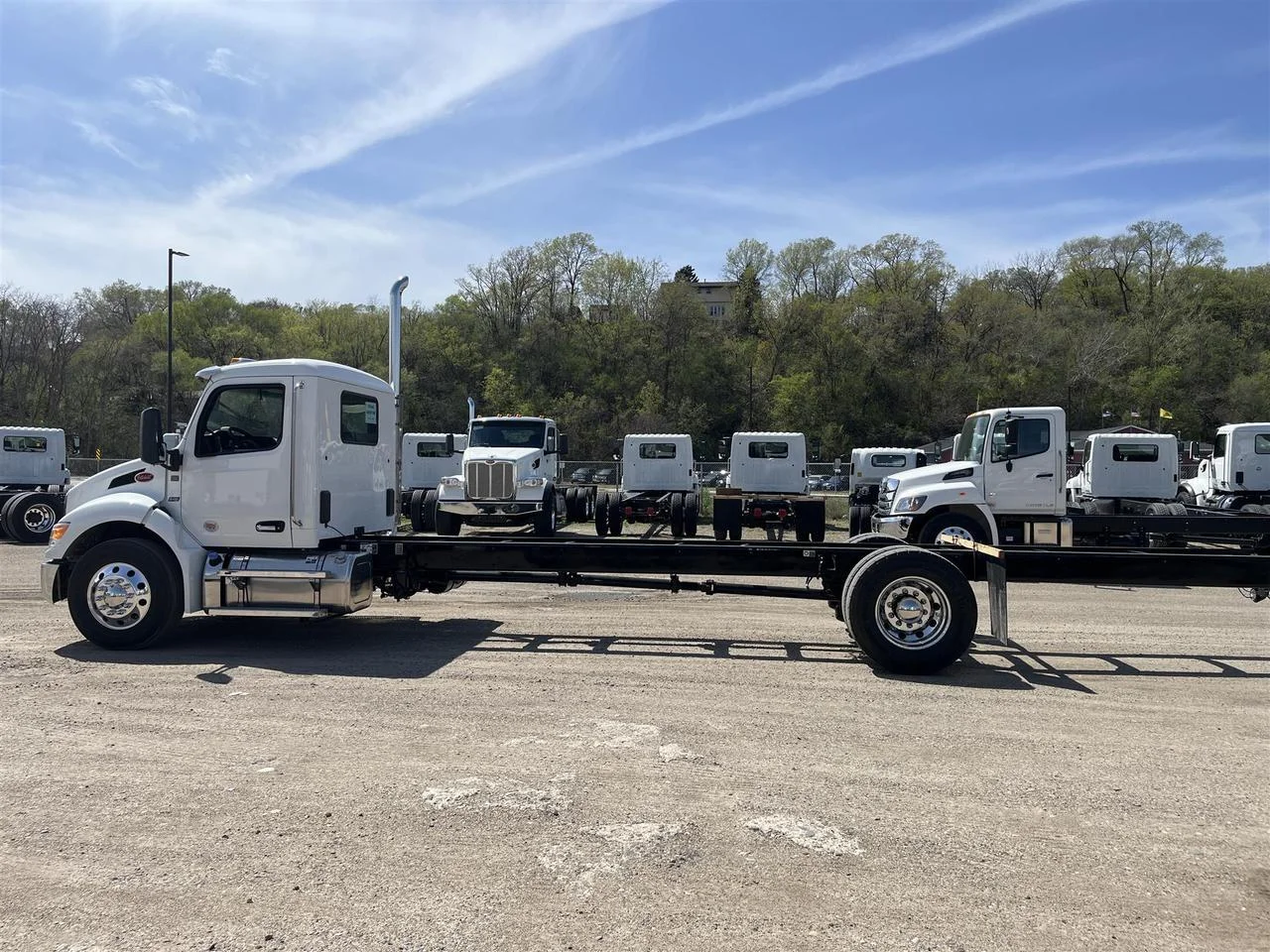 2026 Peterbilt 536