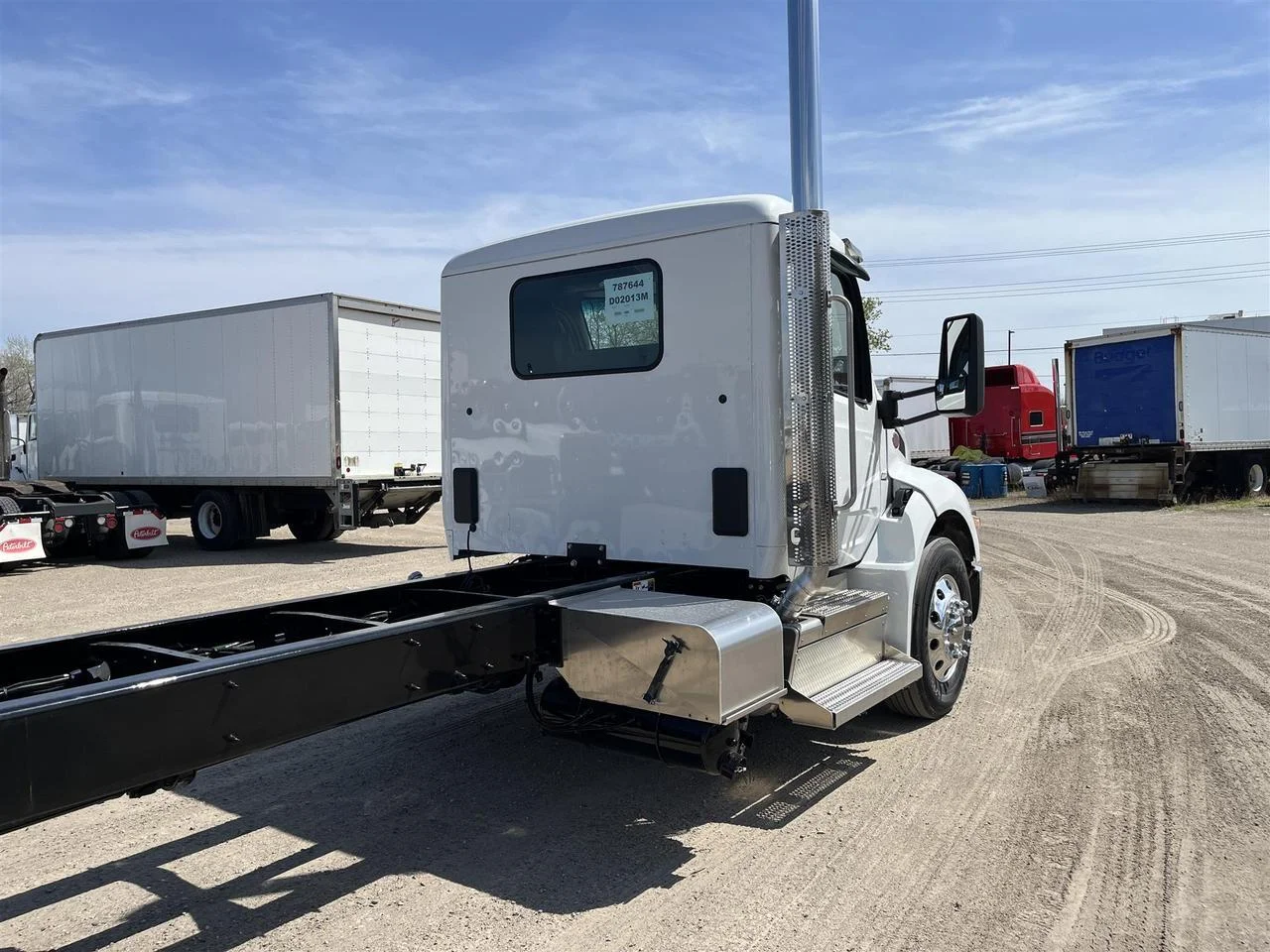 2026 Peterbilt 536 in Rochester, MN — photo 4