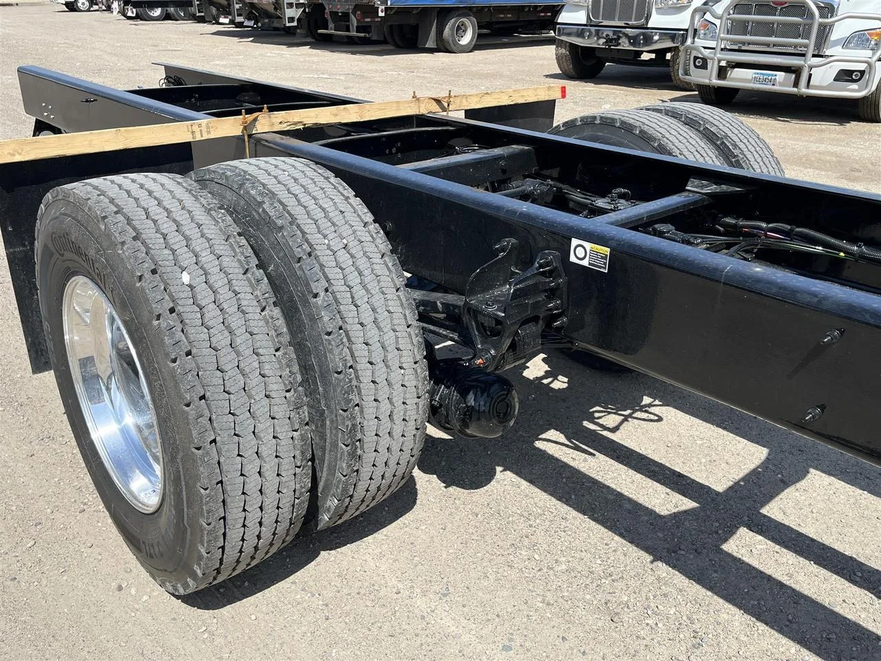 2026 Peterbilt 536 in Rochester, MN — photo 3