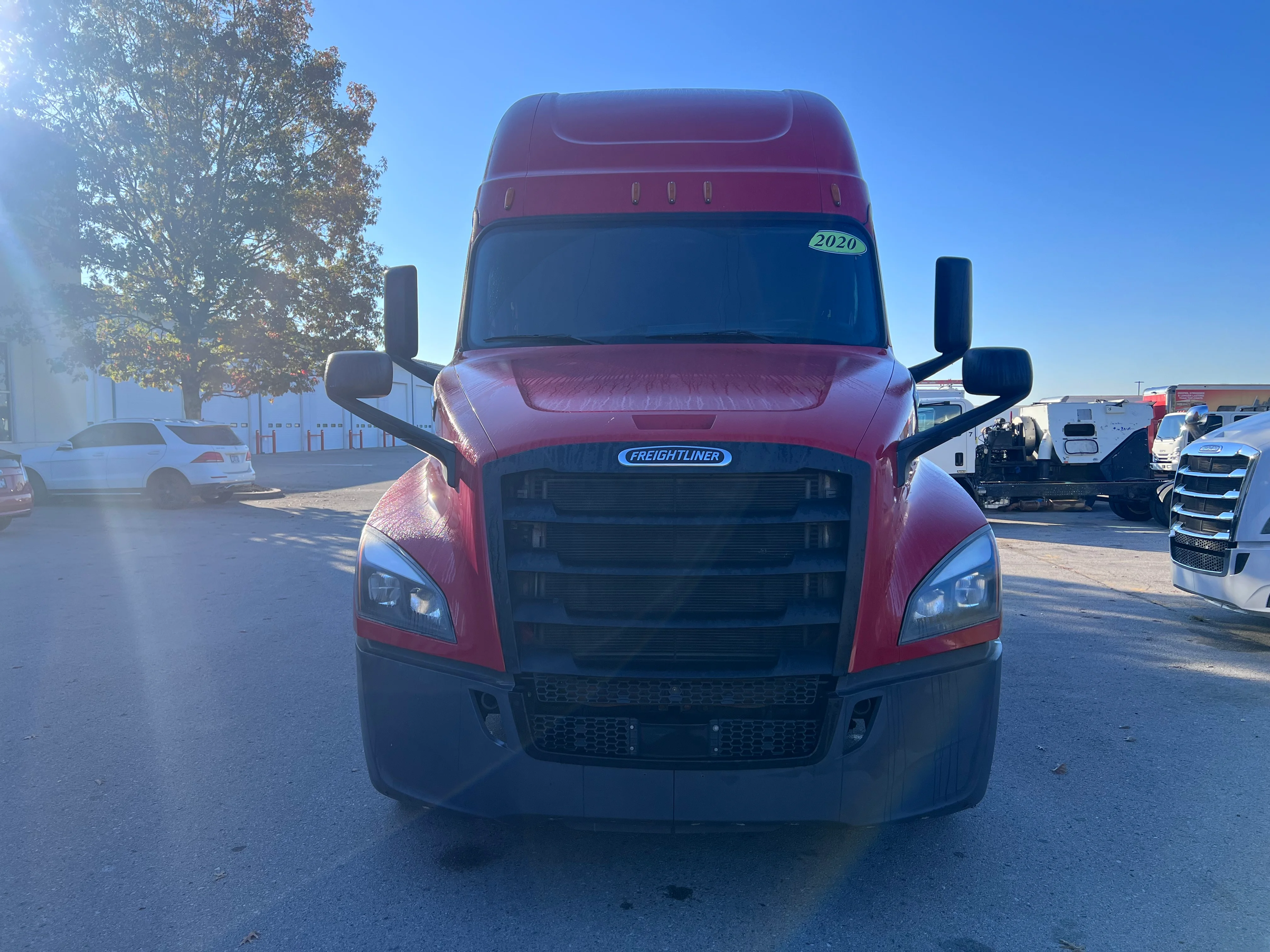 2020 Freightliner Cascadia in Nashville, TN — photo 9