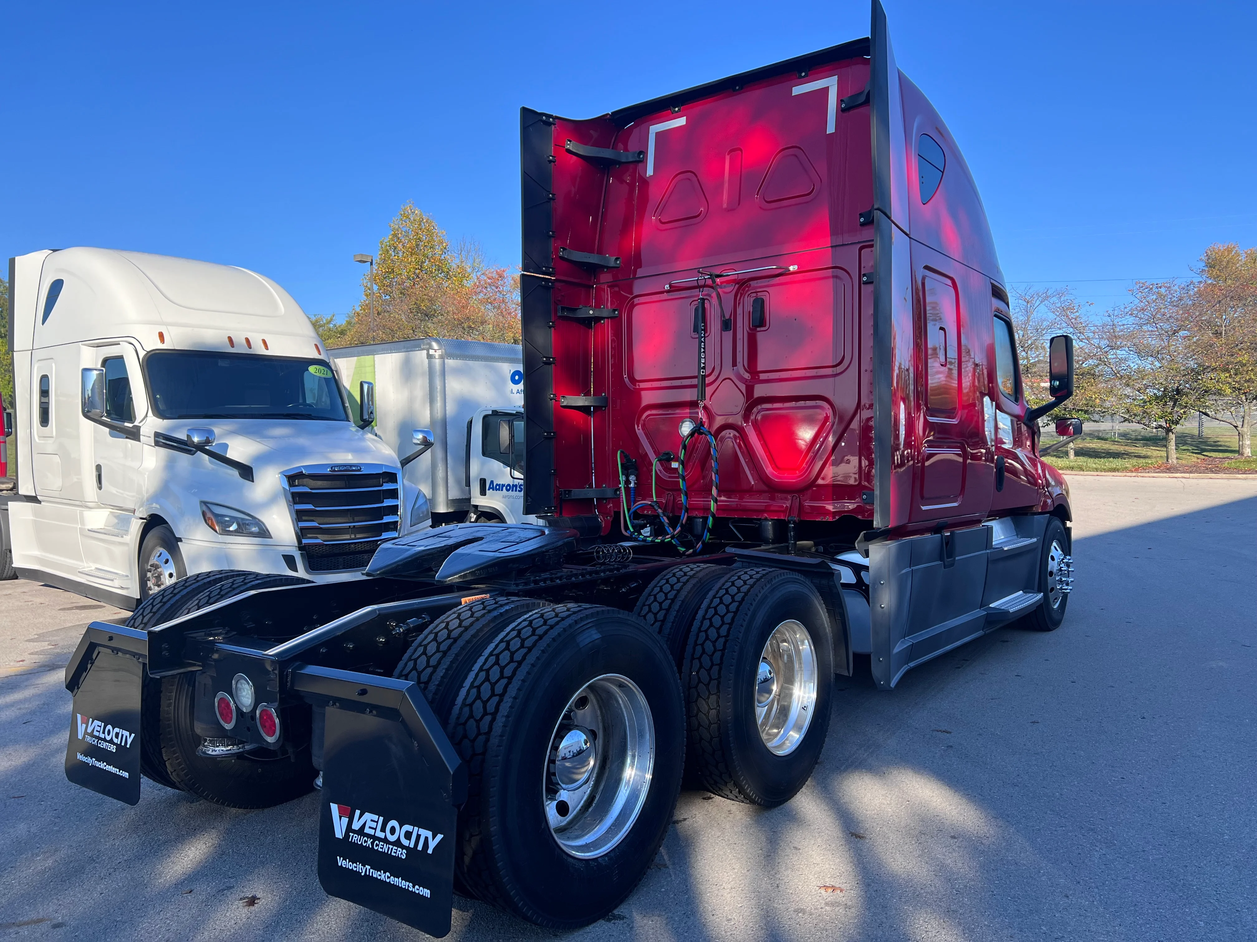 2020 Freightliner Cascadia in Nashville, TN — photo 6