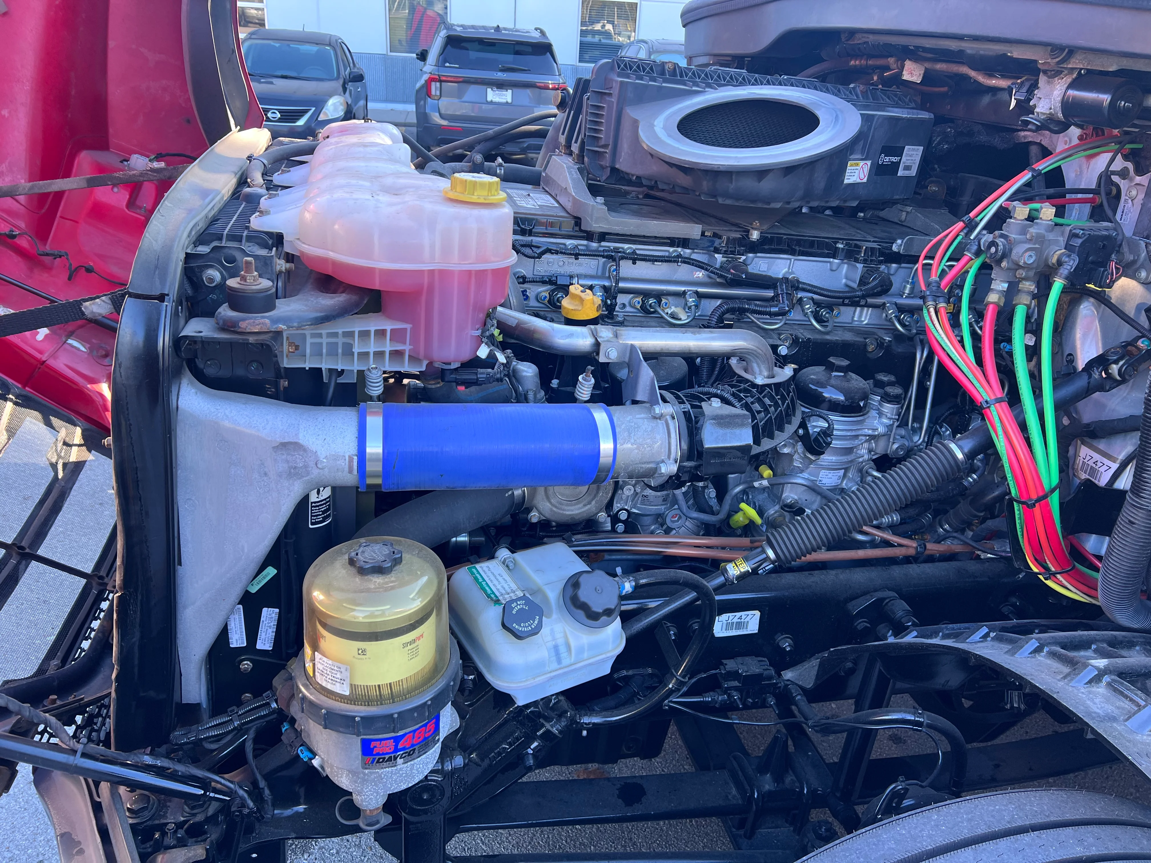 2020 Freightliner Cascadia in Nashville, TN — photo 12