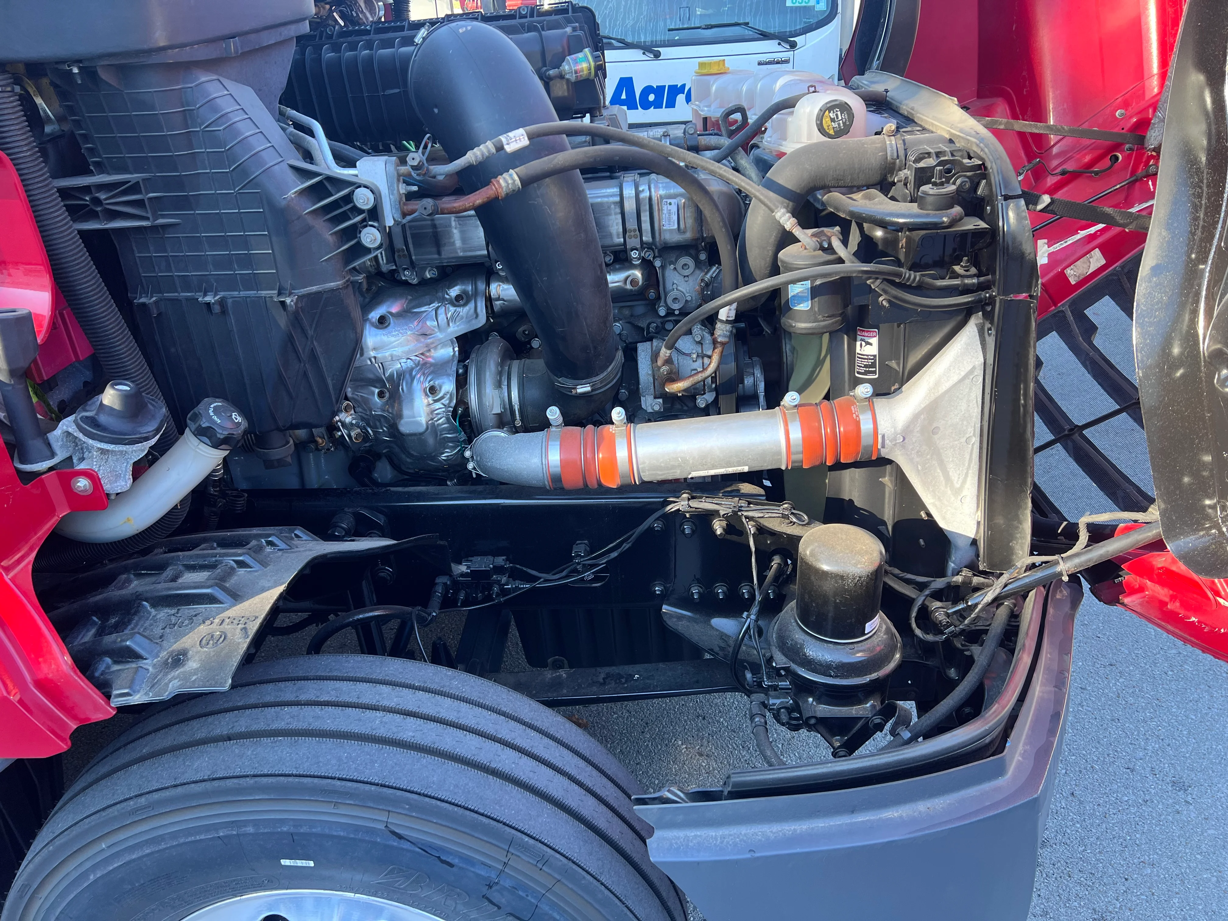 2020 Freightliner Cascadia in Nashville, TN — photo 10