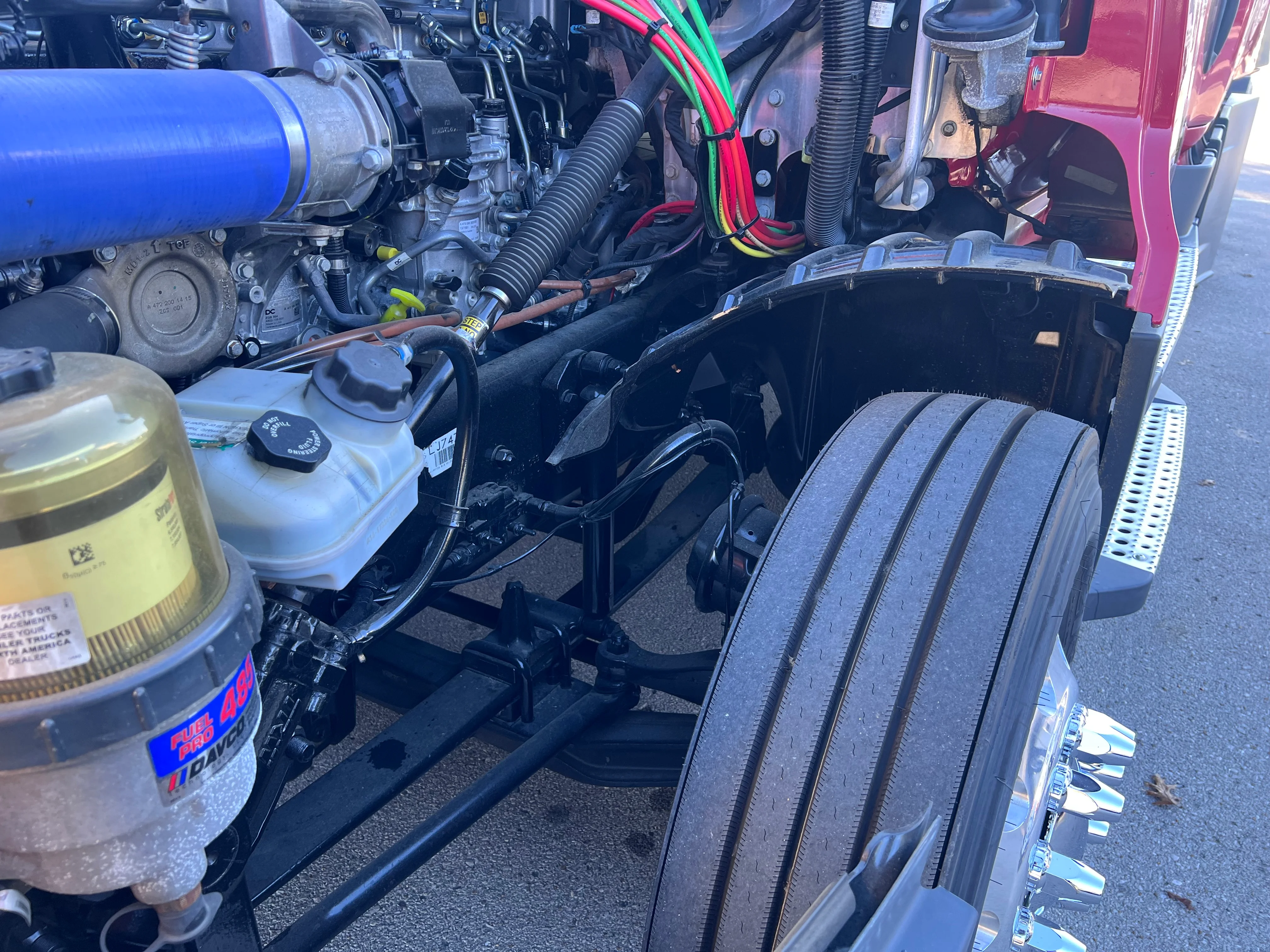 2020 Freightliner Cascadia in Nashville, TN — photo 13