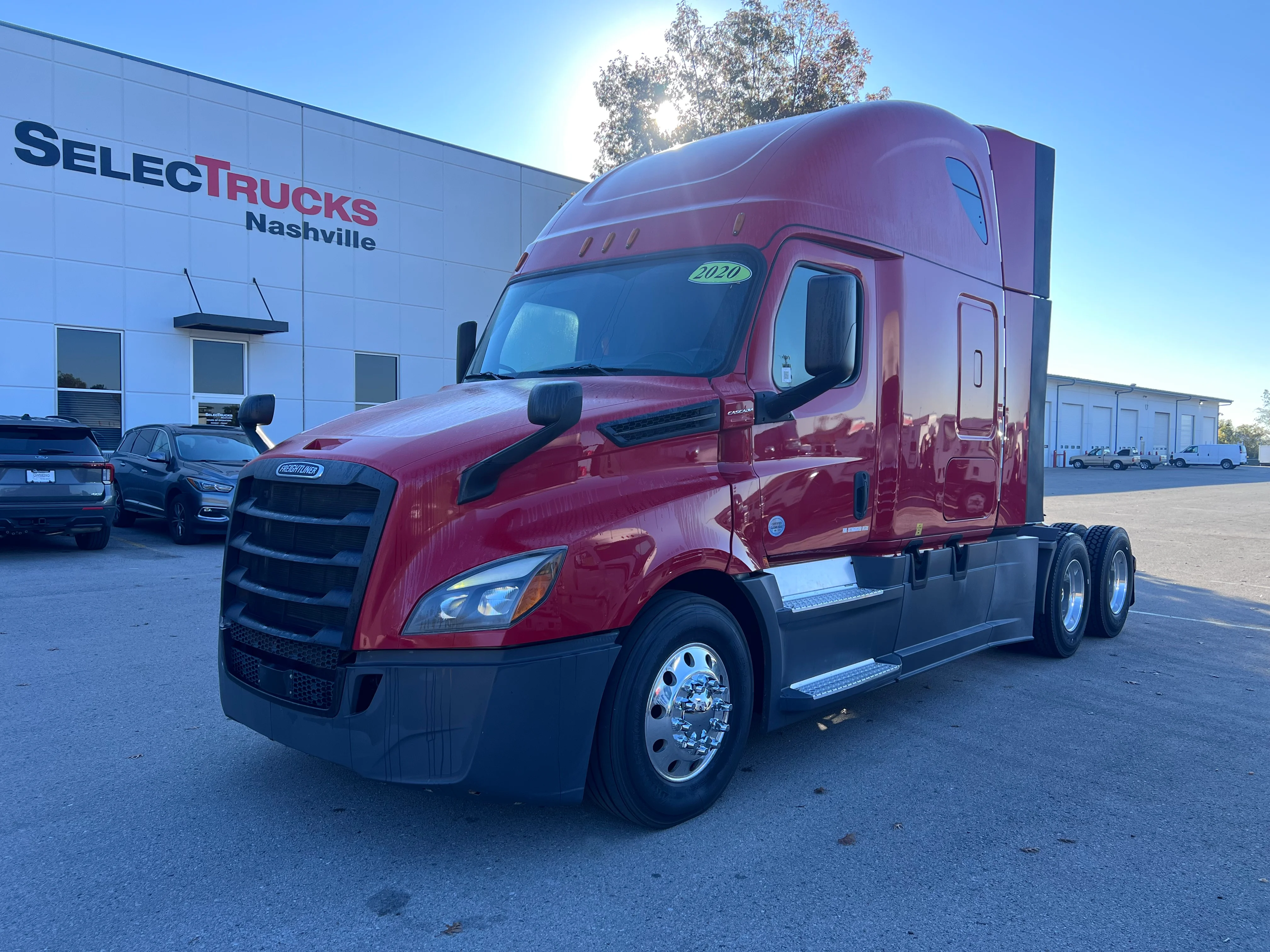 2020 Freightliner Cascadia in Nashville, TN