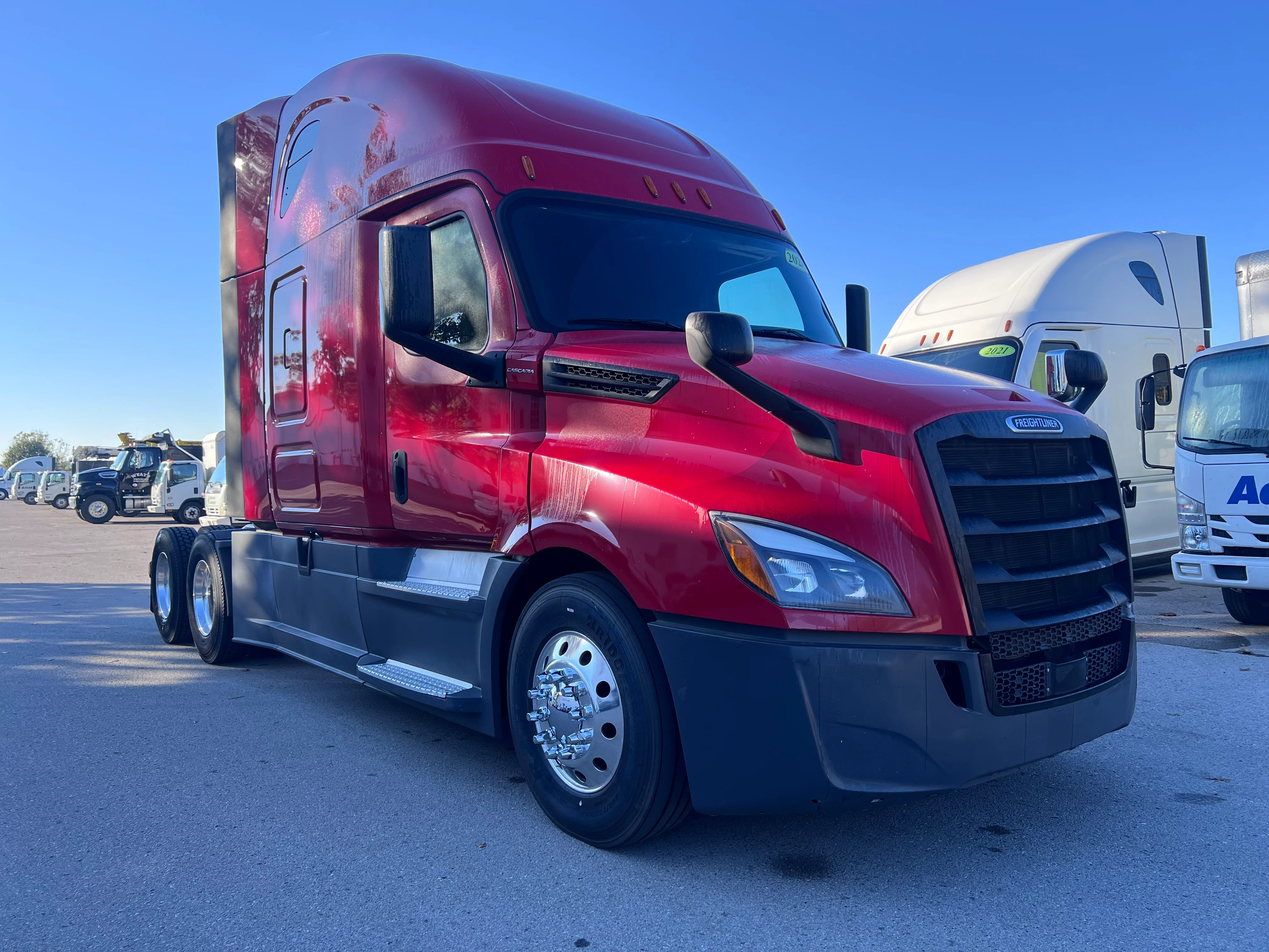 2020 Freightliner Cascadia in Nashville, TN — photo 8