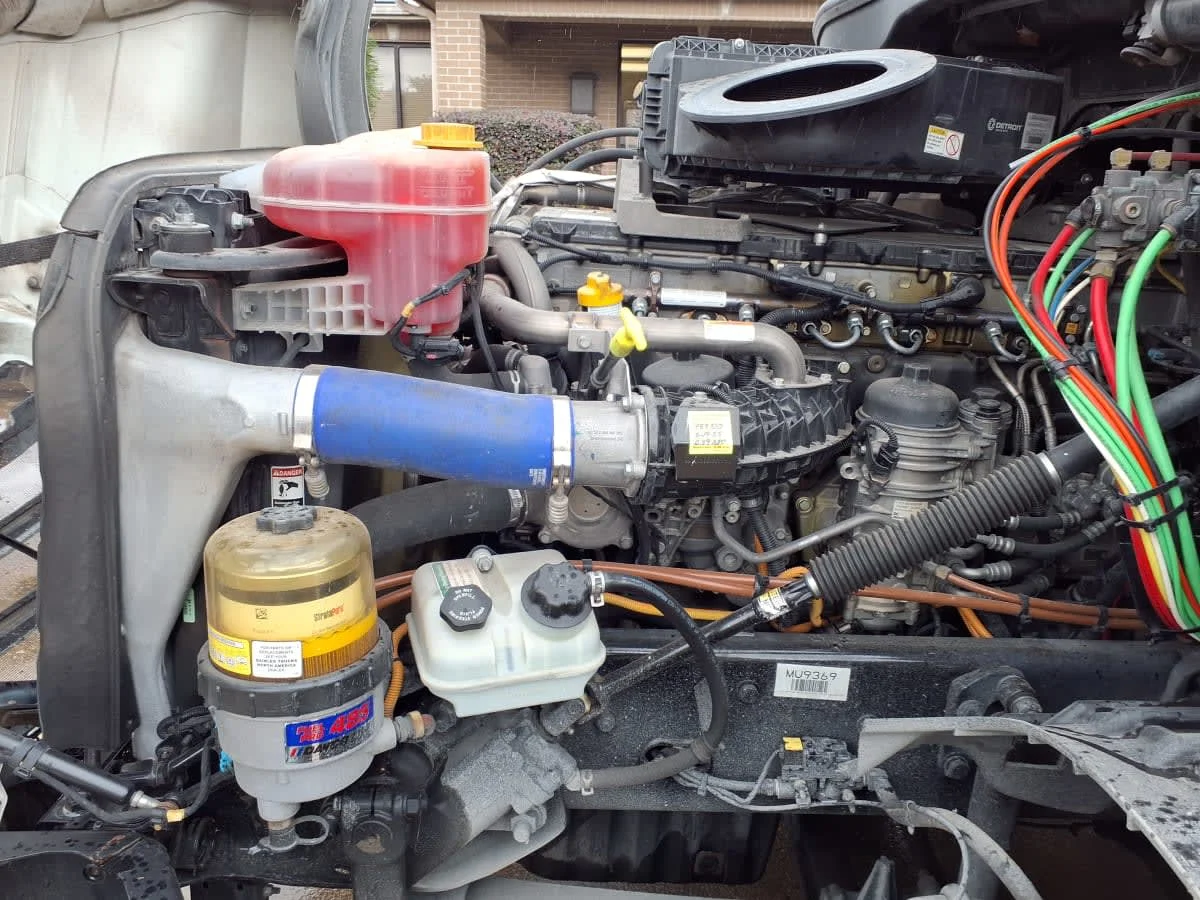 2021 Freightliner Cascadia in Houston, TX — photo 8