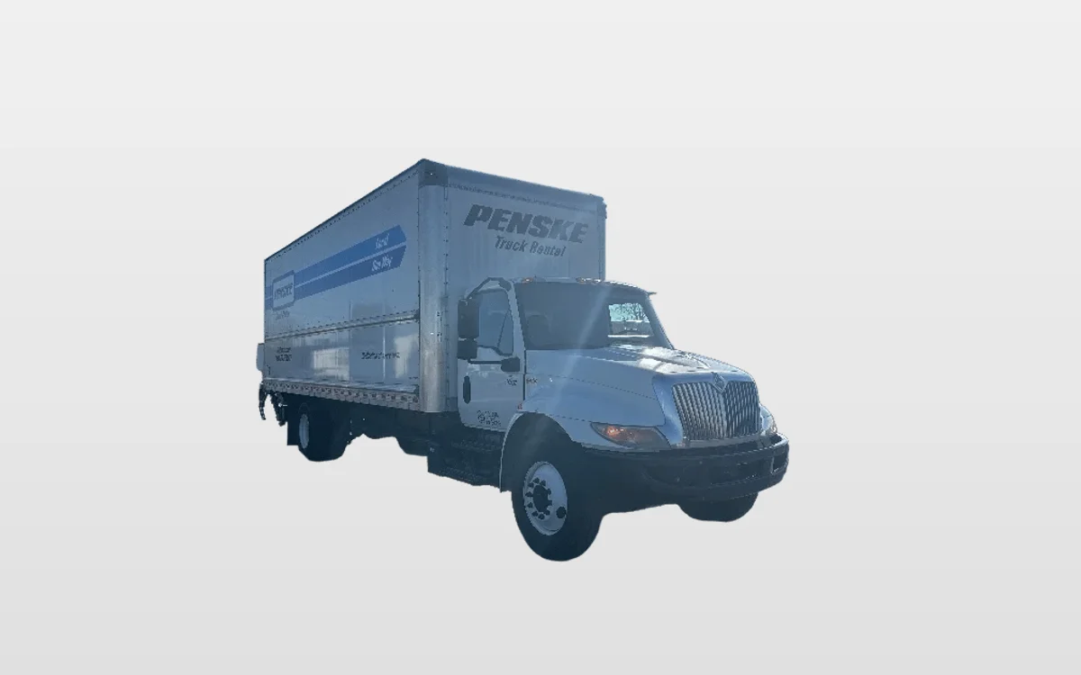 2021 International MV - image 1