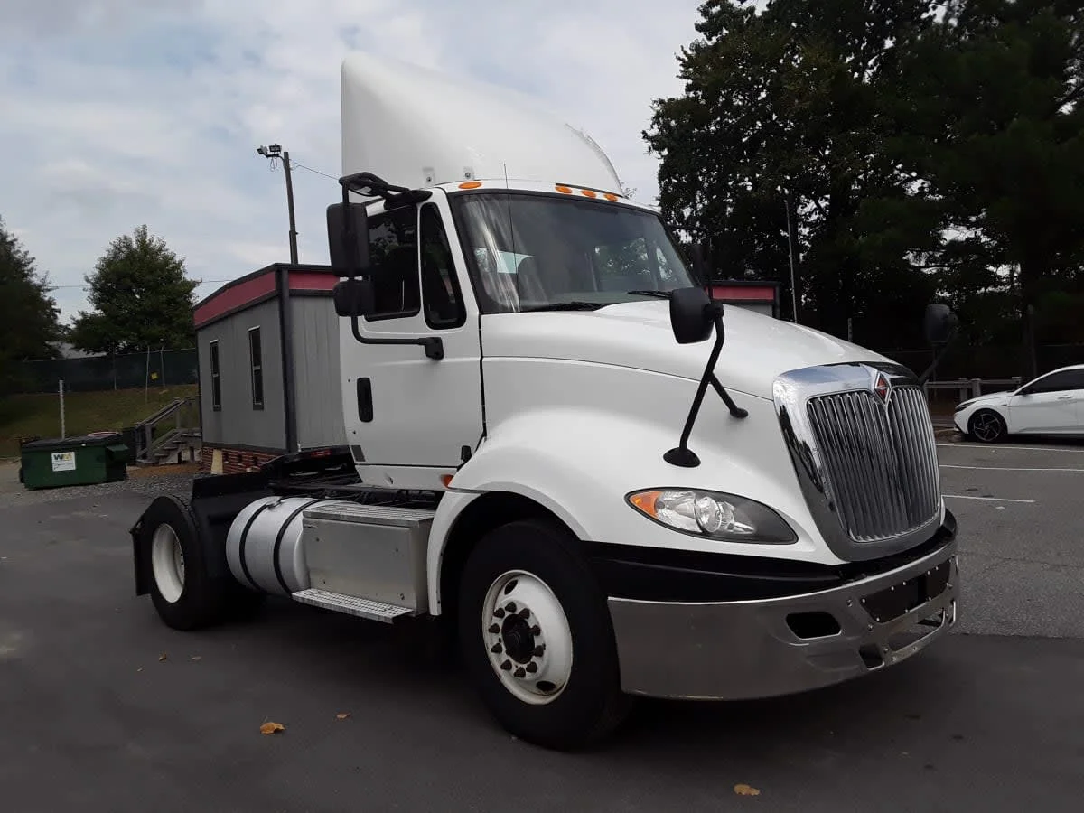 2018 International ProStar in Charlotte, NC — photo 3