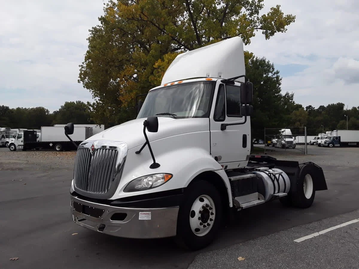 2018 International ProStar in Charlotte, NC