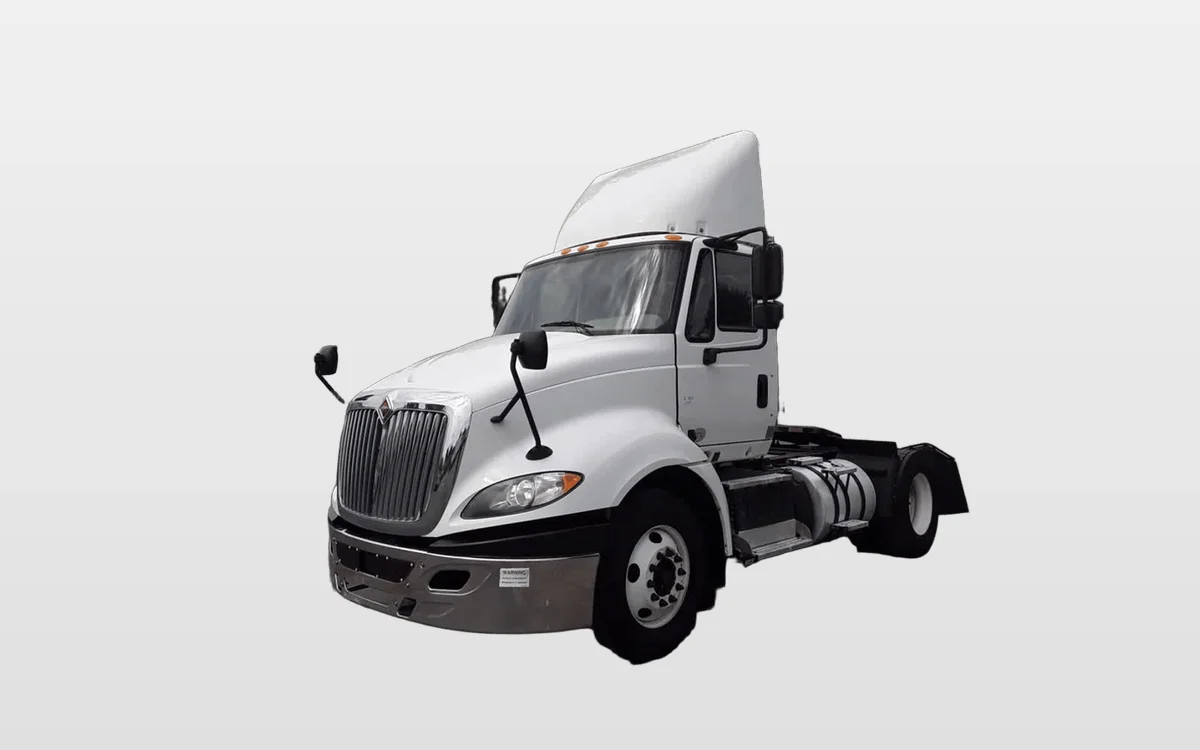 2018 International ProStar - image 1