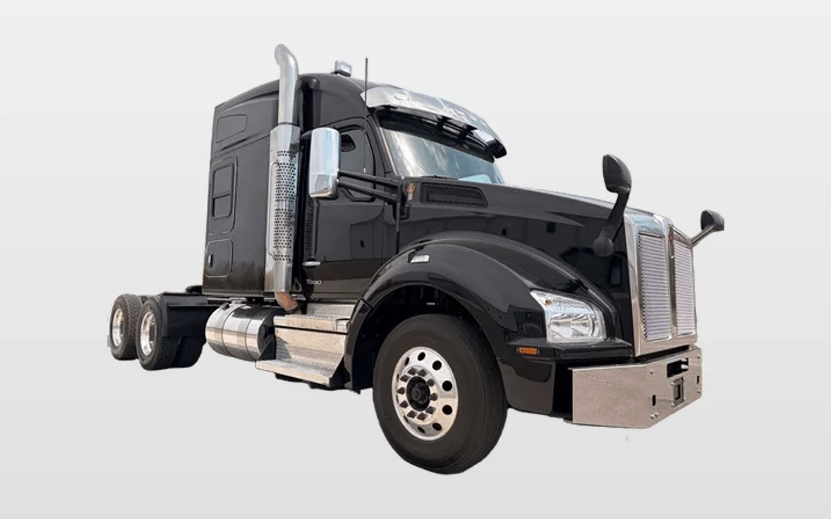 2022 Kenworth T880 - image 1