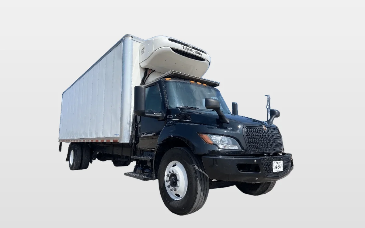 2024 International MV - image 1